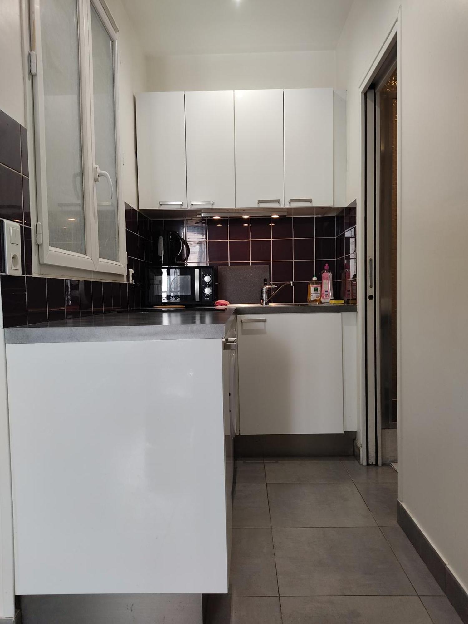 Apartment Chez Nous Et Chez Vous *